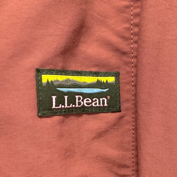 L.L.Bean Mountain Classic Anorak - Picture 4 of 6